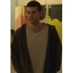 Dylan O Brien Twinless Roman Hoodie