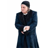 Ebenezer A Christmas Carol 2026 Johnny Depp Blue Coat