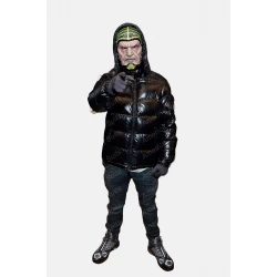 Eddie Alcazar Divinity 2023 Puffer Jacket Eddie Alcazar Divinity 2023 Puffer Jacket