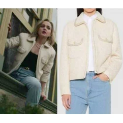 Eden Hawkins Locke & Key S02 Jacket