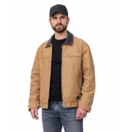 Eduard Trica The Handler Tan Jacket