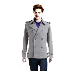 Edward Cullen Twilight Saga Movie Leather Jacket