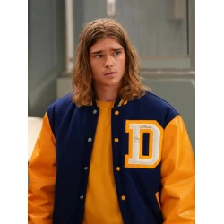 Elijah Grey’s Anatomy Varsity Jacket Elijah Grey’s Anatomy Varsity Jacket
