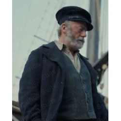 Eliot Voyage of the Demeter 2023 Blue Coat