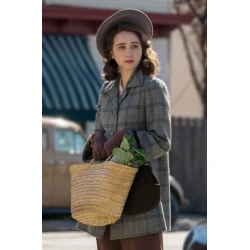 Elizabeth Levin The Plot Against America Grey Coat Elizabeth Levin The Plot Against America Grey Coat