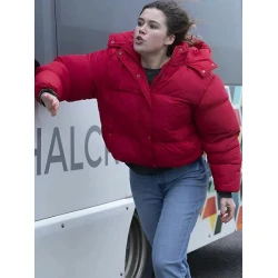 Ellen Quinn Shetland S08 Puffer Jacket