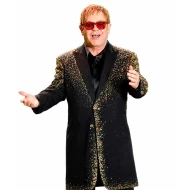 Elton John Captain Fantastic Rockstar Tailcoat Jacket