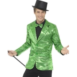 Elton John Sequin Blazer Jacket