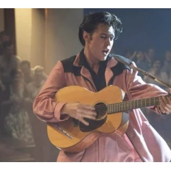 Elvis Presley Austin Butler Blazer