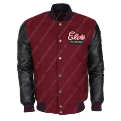 Elvis Presley in Concert Red Jacket