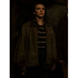 Ema Winslow Harlan Coben’s Shelter S01 Jacket