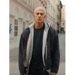 Emilio Sakraya Sixty Minutes Cotton Jacket