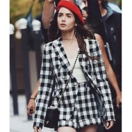 Emily Cooper Emily in Paris Blazer