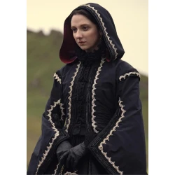 Emily Fairn House of Guinness Embroidered Gown