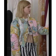 Emily In Paris Brooklyn Clark Jacket