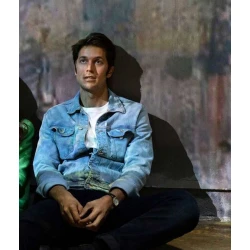 Emily In Paris Lucas Bravo Jacket