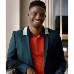 Emily In Paris Samuel Arnold Blazer