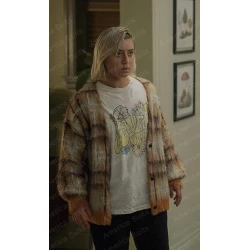 Emma Meyer Gen V 2023 Fur Jacket