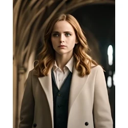 Emma Watson Harry Potter And The Cursed Child Coat Emma Watson Harry Potter And The Cursed Child Coat