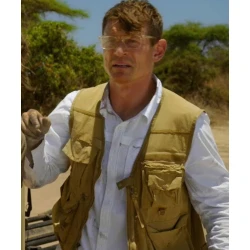 Endangered Species Mitch Hanover Vest