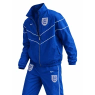England Lionesses Nike Blue Tracksuit