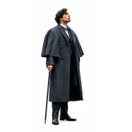 Enola Holmes 3 Henry Cavill Black Inverness Cape Coat