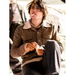 Enzo Vogrincic in Society of the Snow Jacket