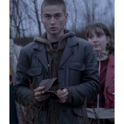 Equinox 2020 Jakob Leather Coat