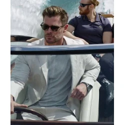 Escape from Spiderhead Chris Hemsworth Suit