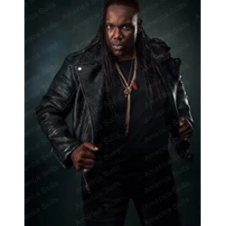 Eternal Oath 2023 Winston M. Bennet Leather Jacket