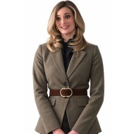 Eternally Yours 2026 Allegra Edwards Brown Blazer