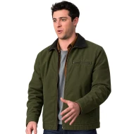 Eternally Yours 2026 Jaren Lewison Olive Green Jacket