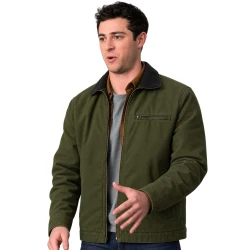 Eternally Yours 2026 Jaren Lewison Olive Green Jacket