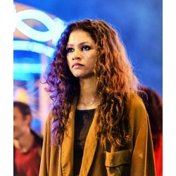 Euphoria Rue Bennett Coat