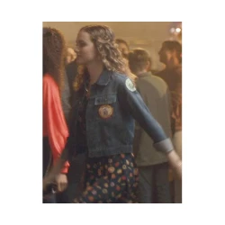 Euphoria Season 02 Lexi Howard Jacket