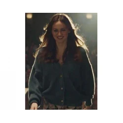 Euphoria Season 02 Lexi Howard Wool Cardigan