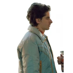 Eva Lasting Emmanuel Restrepo Blue Jacket