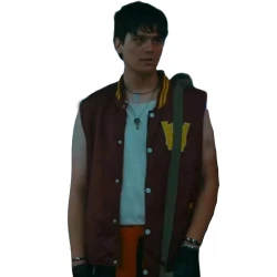 Eva Lasting S02 Angelo Valotta Maroon Vest