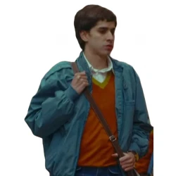 Eva Lasting S02 Emmanuel Restrepo Bomber Jacket