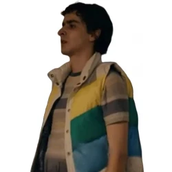 Eva Lasting S02 Emmanuel Restrepo Puffer Vest