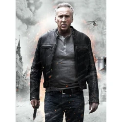 Evan Lake Dying of the Light Black Jacket