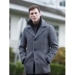 Every Breath You Take Casey Affleck Coat Every Breath You Take Casey Affleck Coat