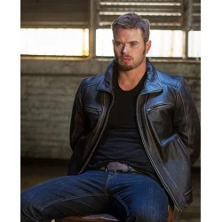 Extraction Kellan Lutz Leather Jacket Extraction Kellan Lutz Leather Jacket