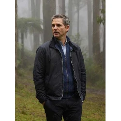 Falk Force of Nature 2 Black Jacket