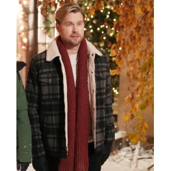 Falling for Christmas Chord Overstreet Jacket