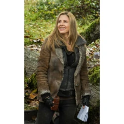 Falling Skies Mira Sorvino Jacket