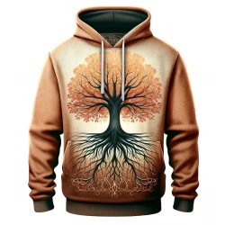 Family Tree Hoodie