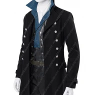 Fantastic Beasts 2 Johnny Depp Black Coat