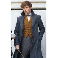 Fantastic Beasts 2 Newt Scamander Coat