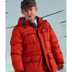 Fargo Lester Nygaard Jacket